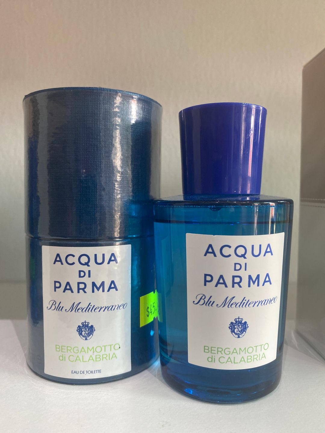 Acqua Di Parma ( Bergamotto di Calabria )