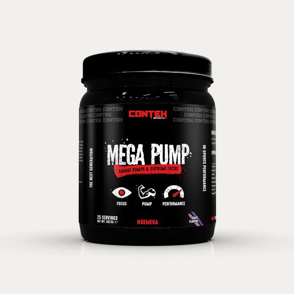 Conteh Sports Mega Pump 387.5g