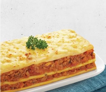 Domino's Chicken Lasagna