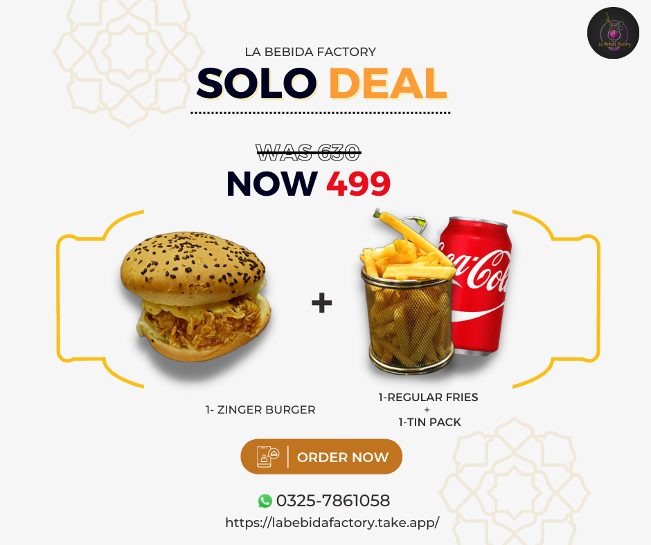 Solo Deal