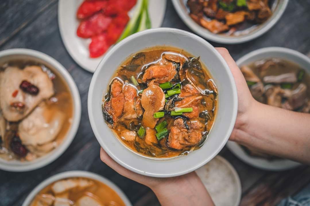 台湾三杯鸡 350g