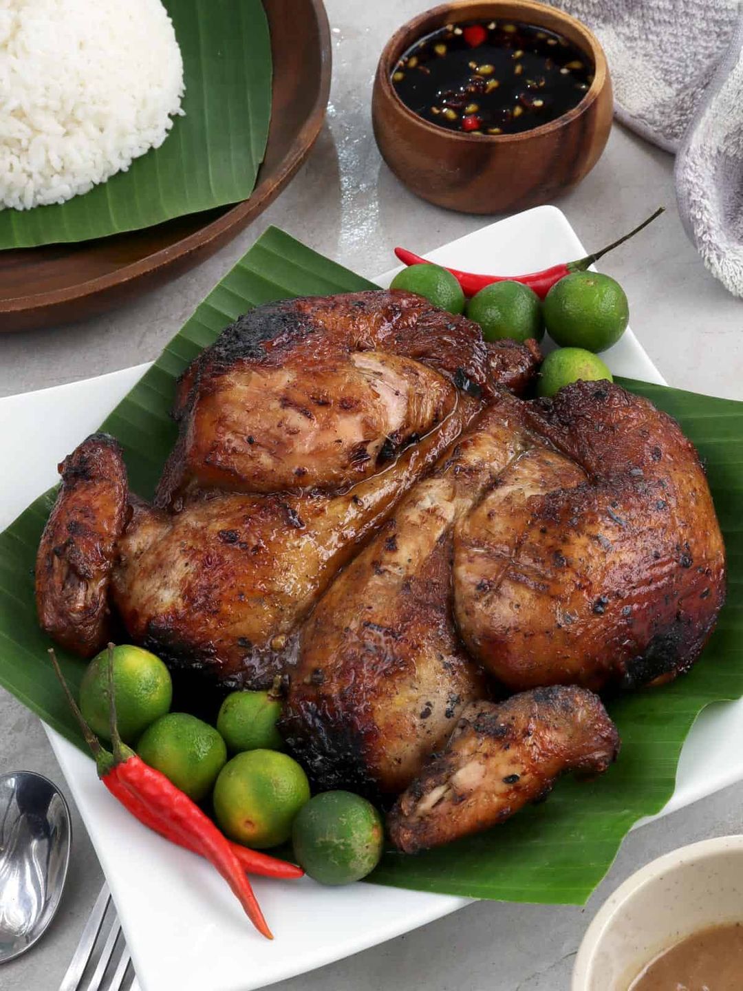 Inihaw na Manok 