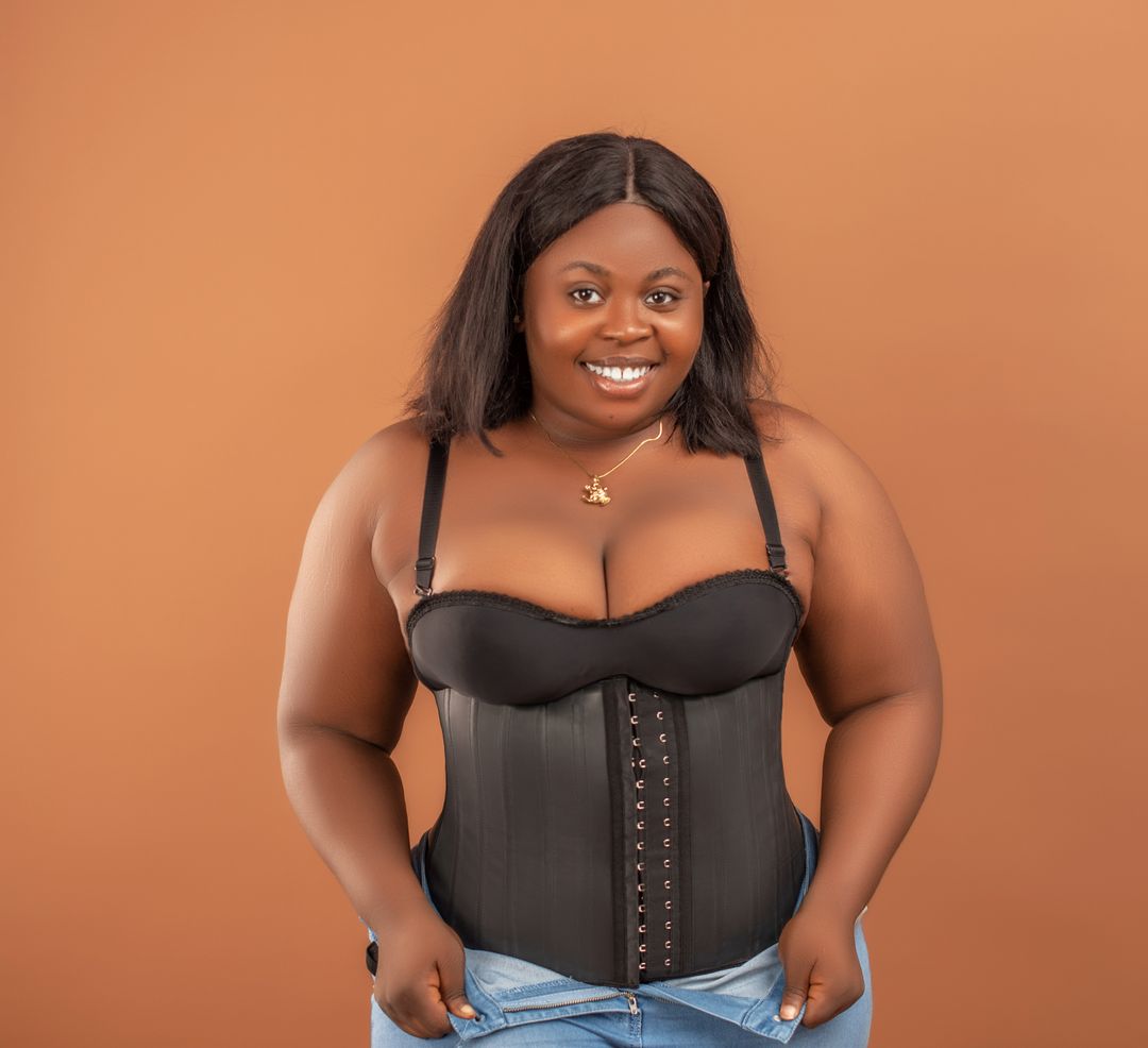 25 steel bone waist trainer