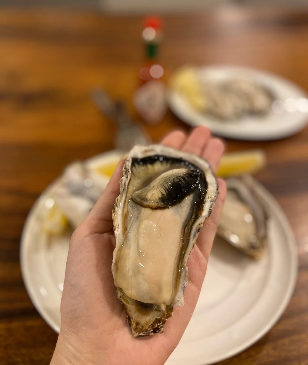 Miyagi Large Oysters (1 dozen)