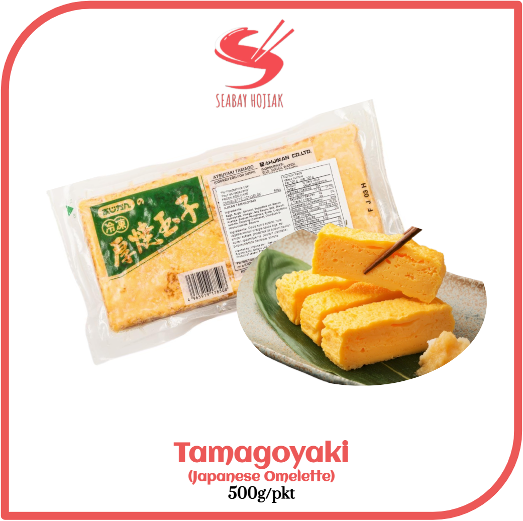 Tamagoyaki (Japanese Omelette) 500g