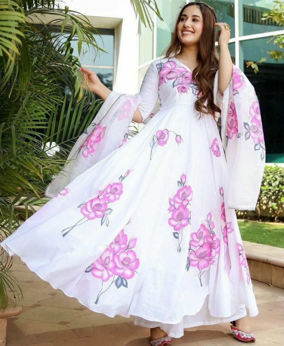 PARTY WEAR KURTIS