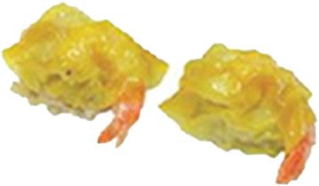 高级虾饺Supreme Prawn Dumpling With Tail 