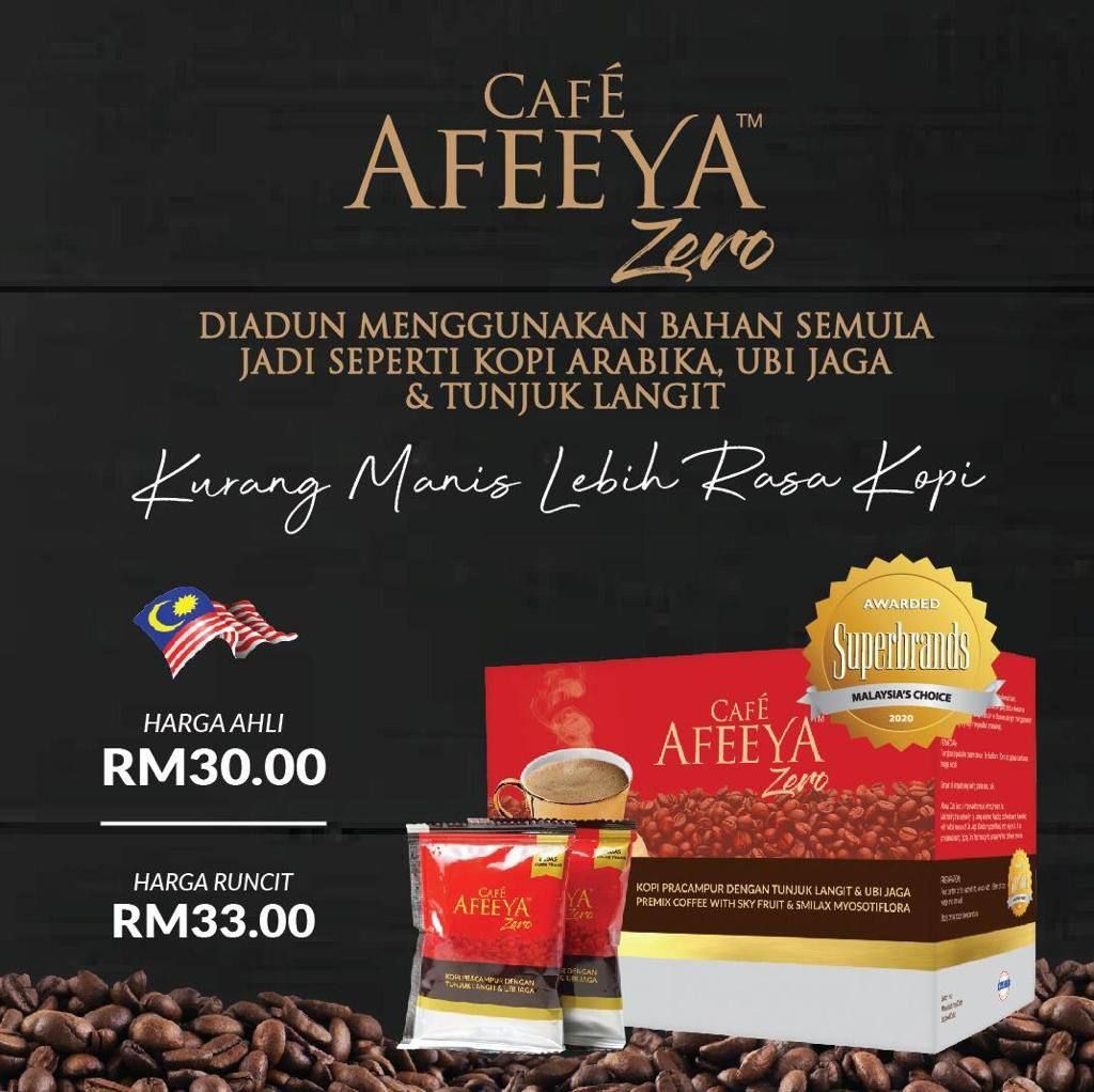 Cafe Affeya Zero