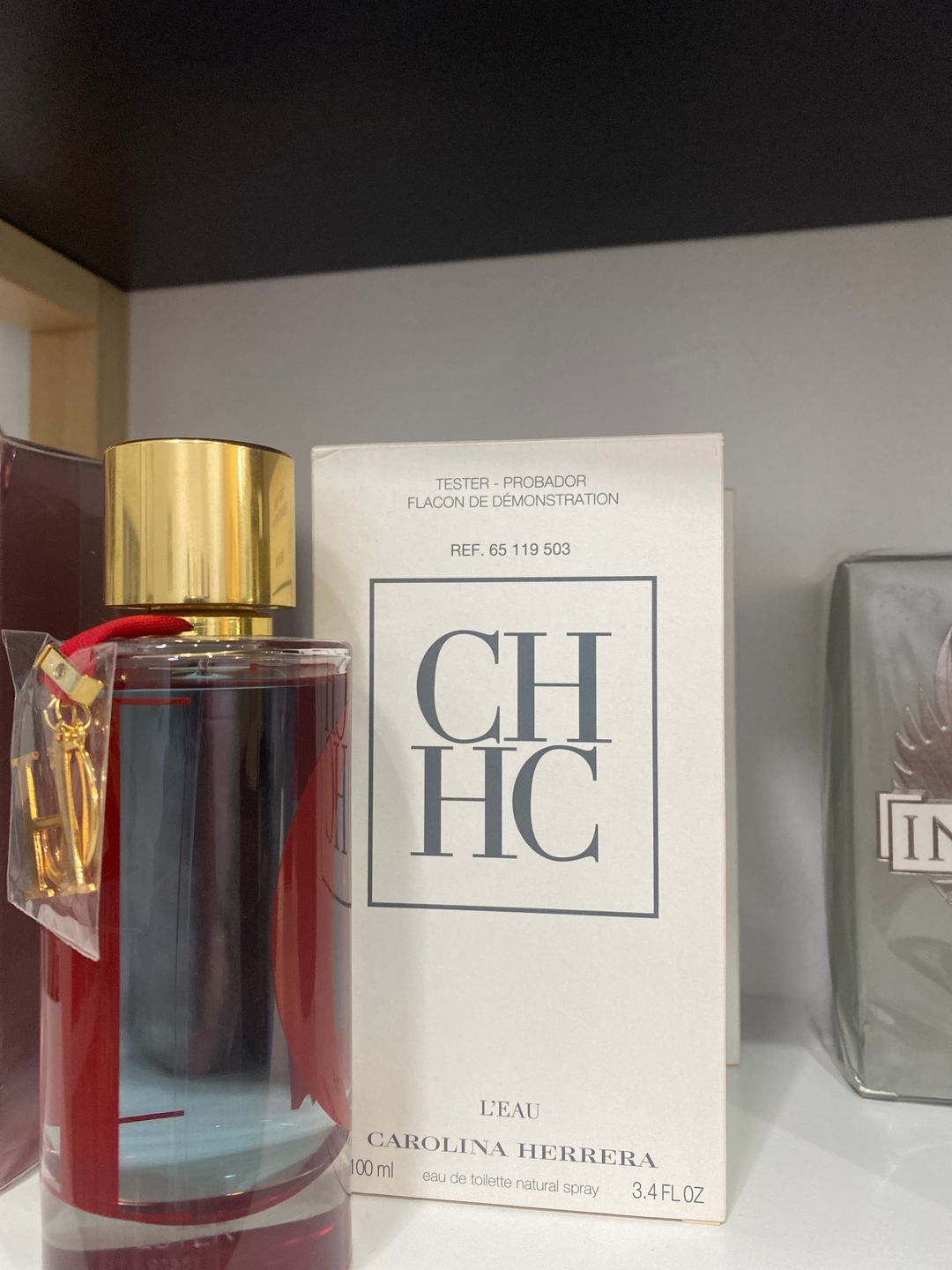 Carolina Herrera L’eau ( Tester )