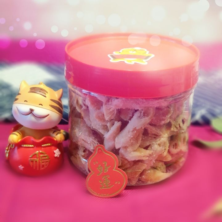Crispy Popiah
