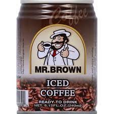 Mr Brown 