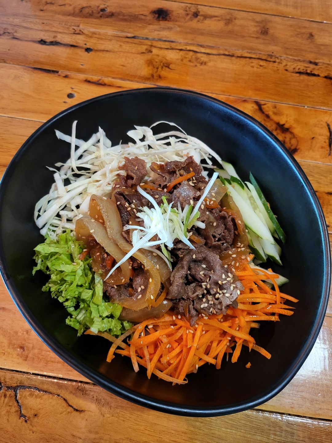 불고기비빔밥 Beef Bulgogi Bibimbab (1Pax)