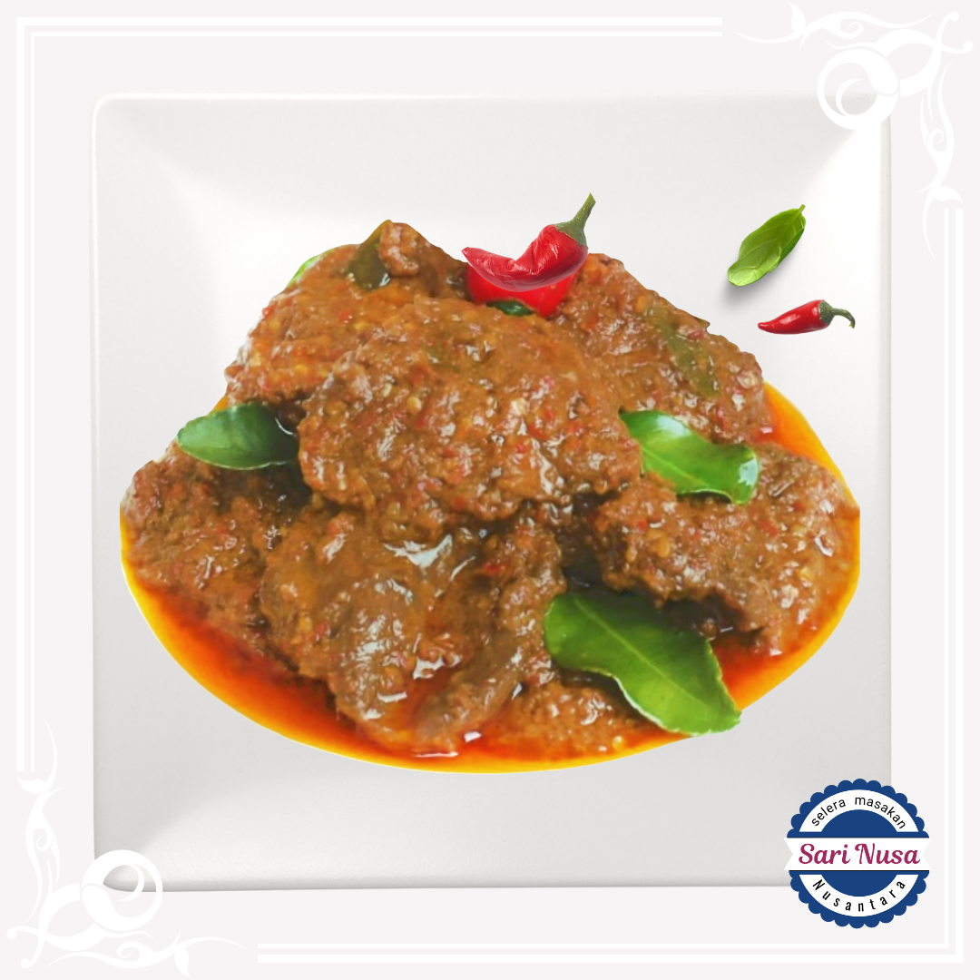 Rendang Sapi