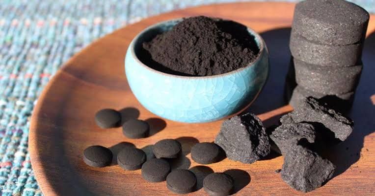 POWDER - ACTIVATED CHARCOAL