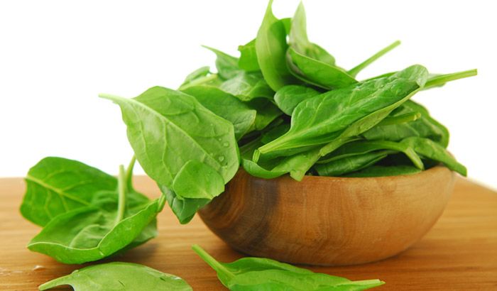 *Heng Chye (Chinese Spinach) 苋菜