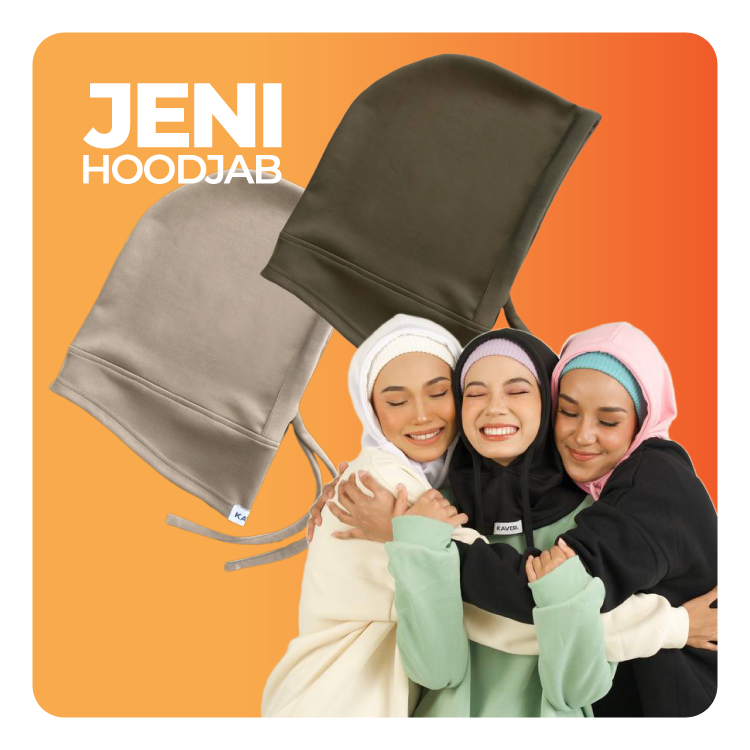 JENI Hoodjab