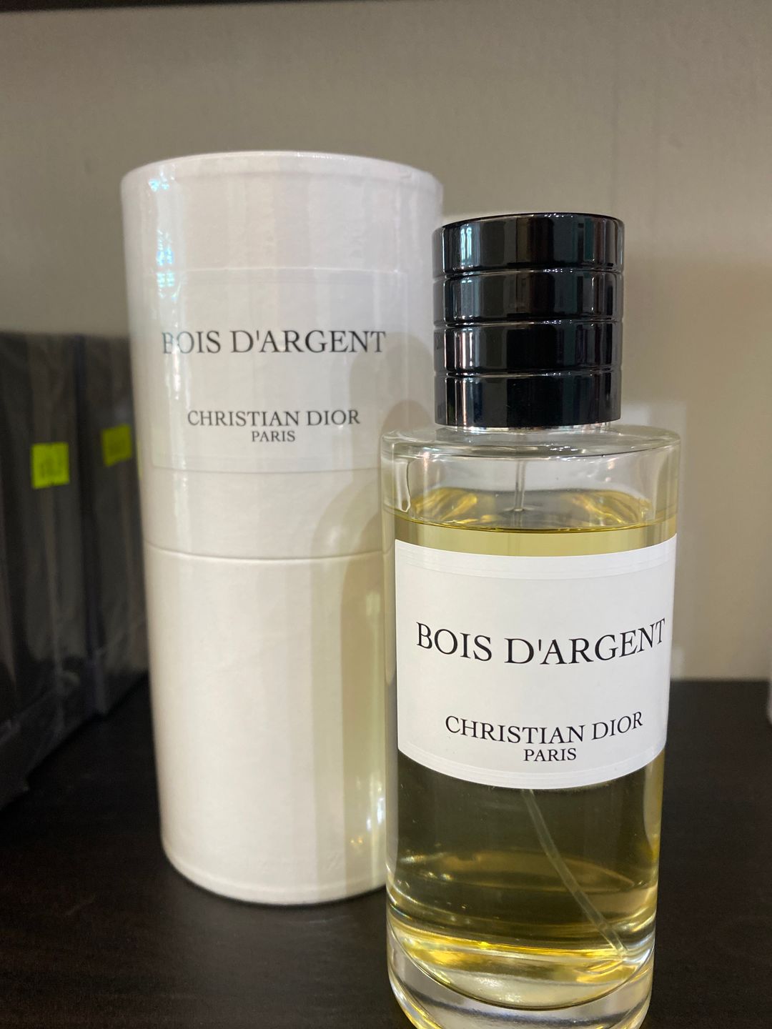 Dior Bois D’argent
