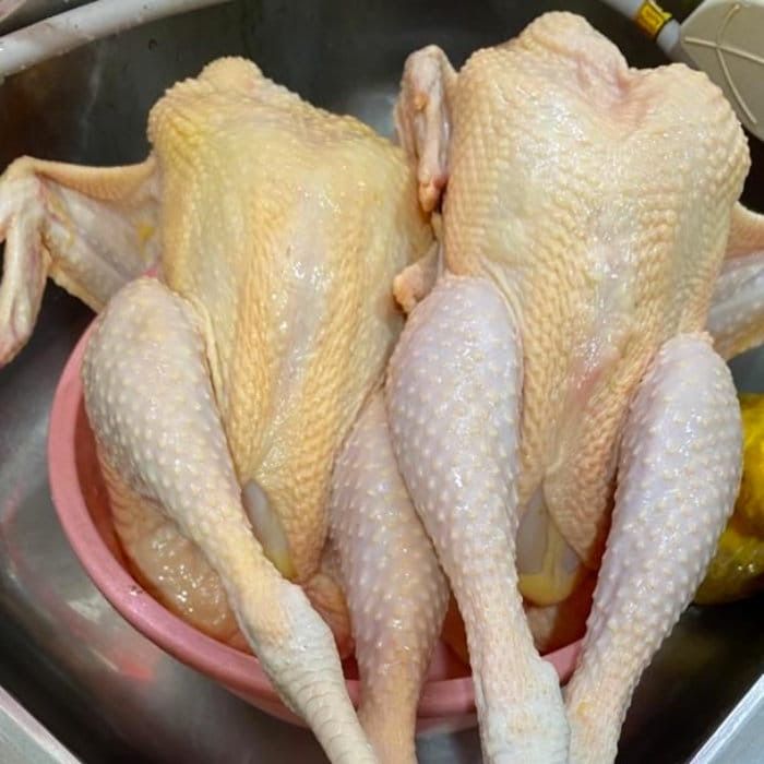 菜园鸡1.7Kg左右