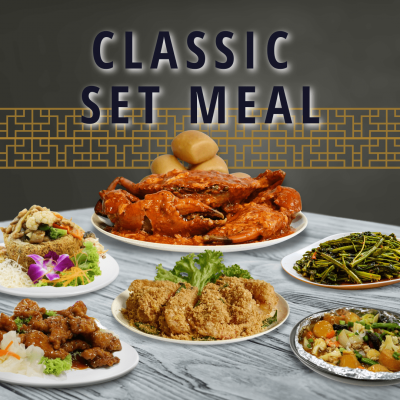 Classic Set Meal 经典套餐