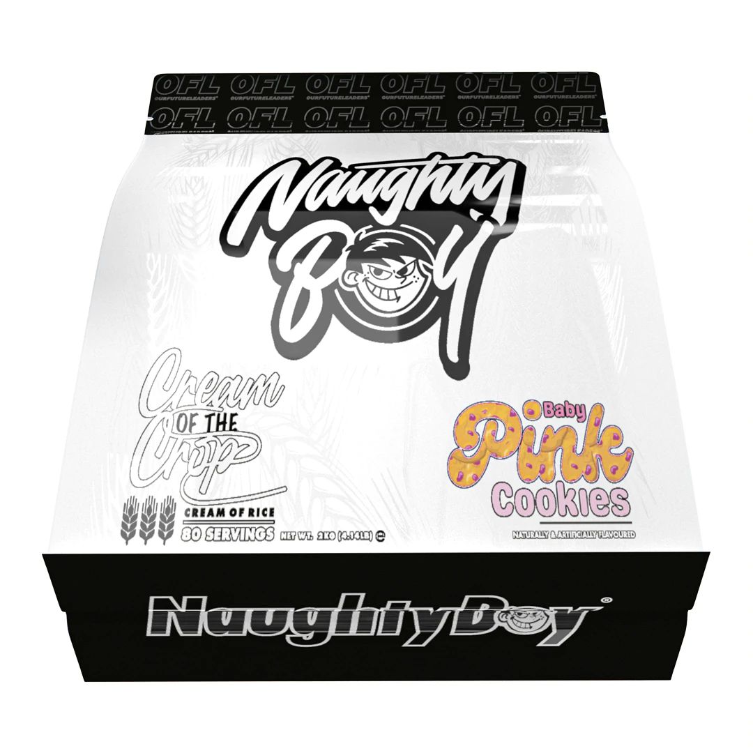 Naughty Boy Cream of The Crop 2kg