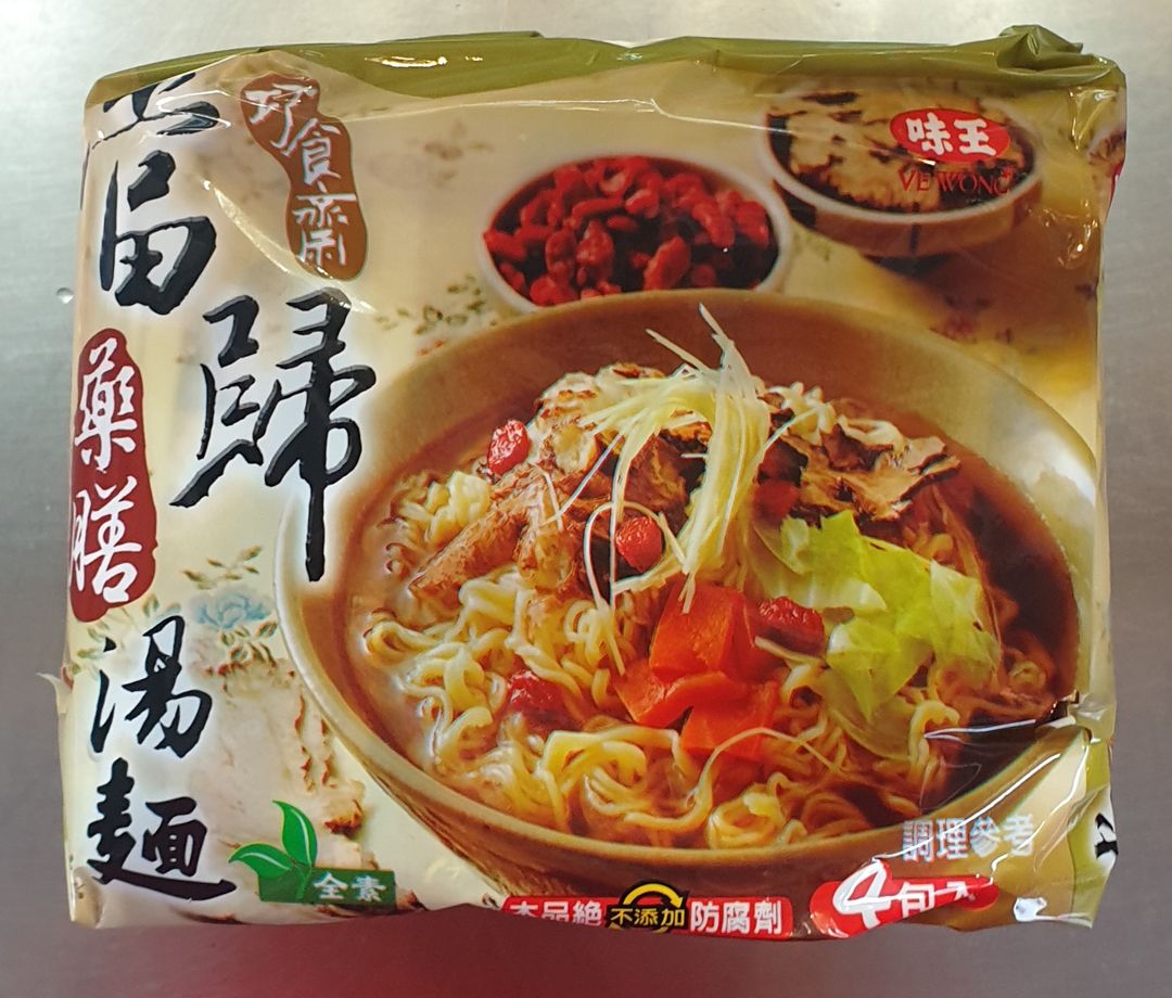 Dang Gui Instant Noodle