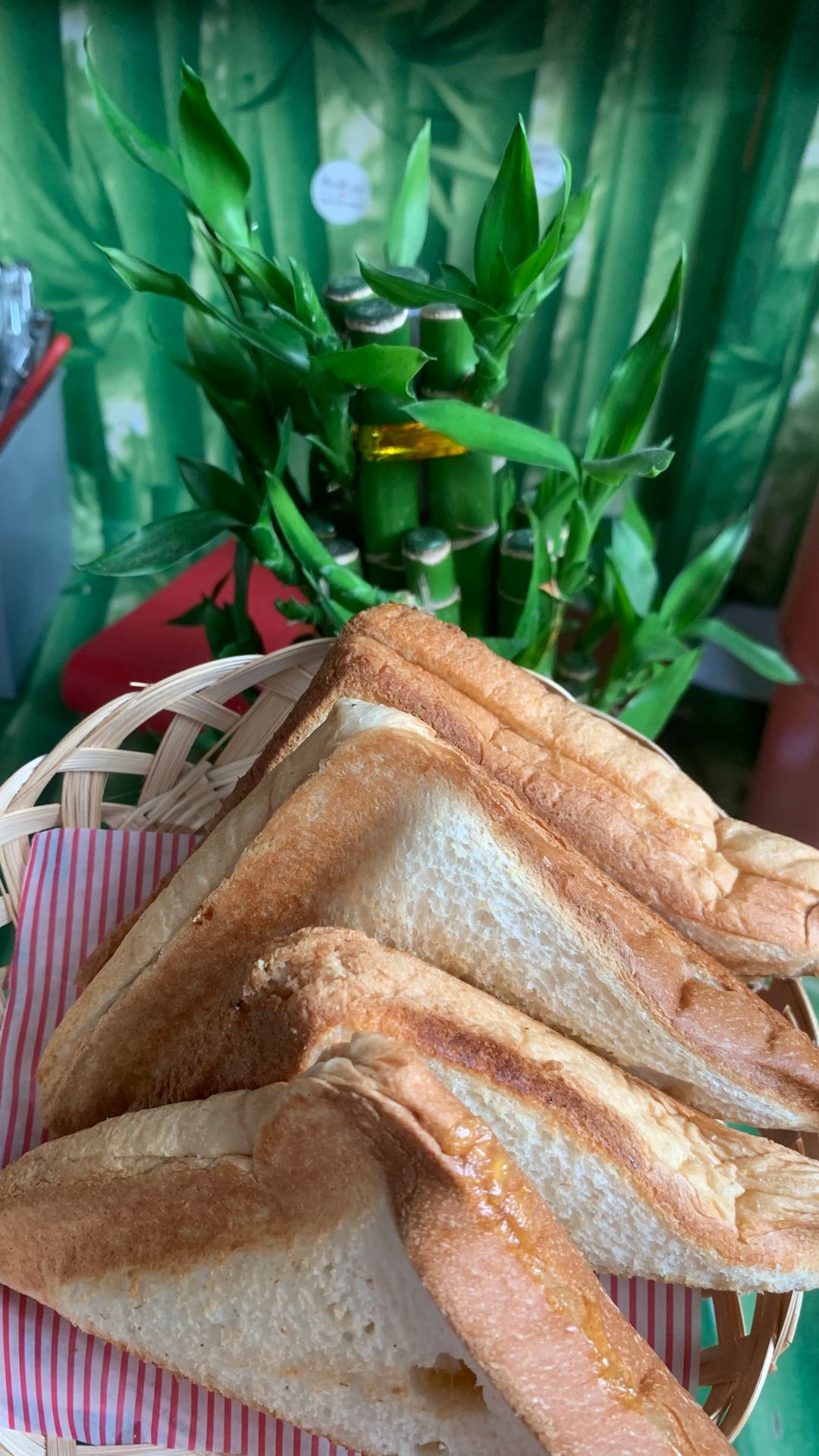 Roti Bakar
