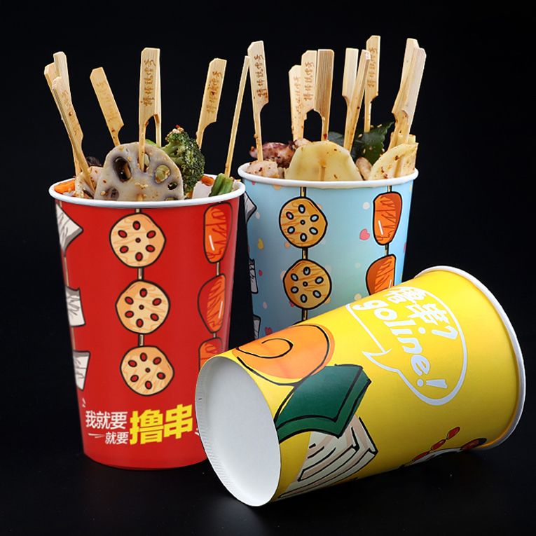 🍢 Cold Chicken Broth Skewer 冷锅钵钵鸡 (NEW)  👍