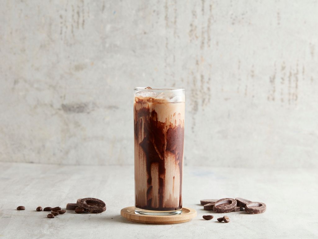 Iced Chocolate