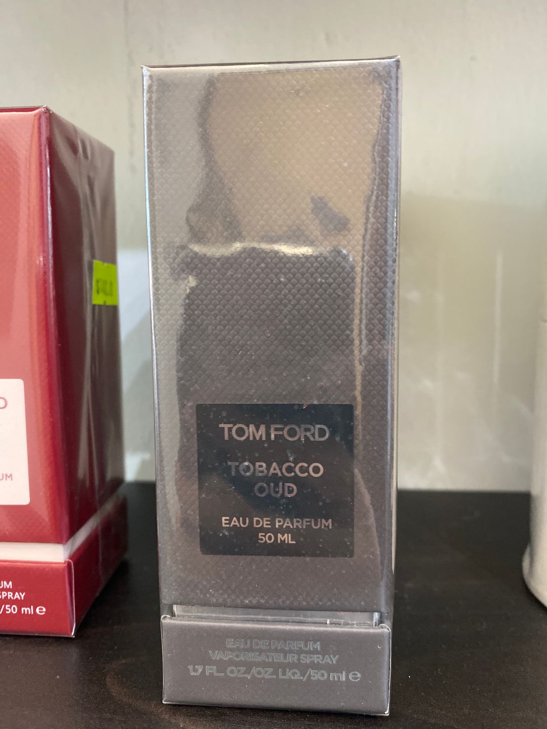 Tom Fors Tobacco Oud