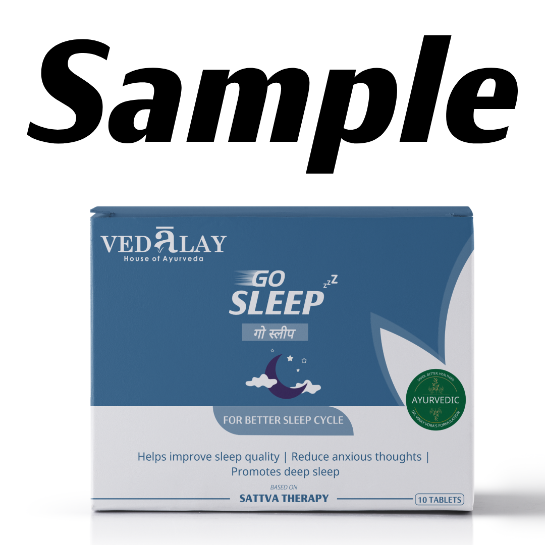 Free Sample GoSleep 10T Strip