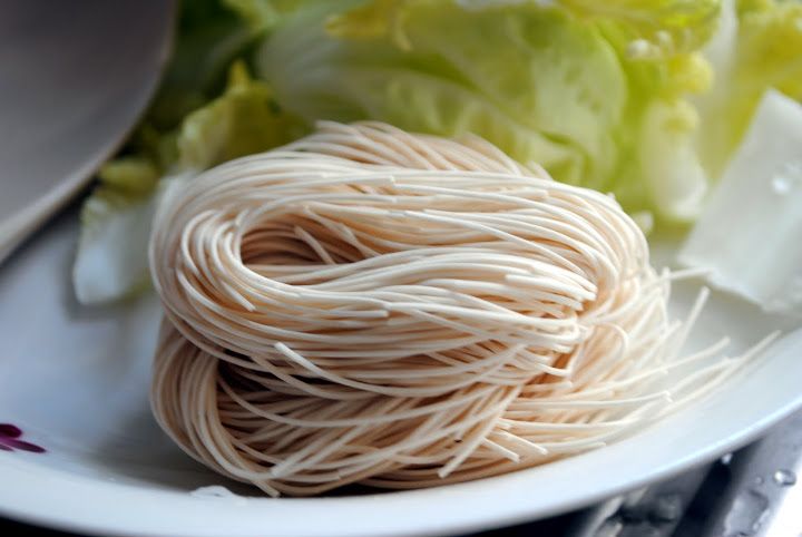 *Mee Sua* 面线