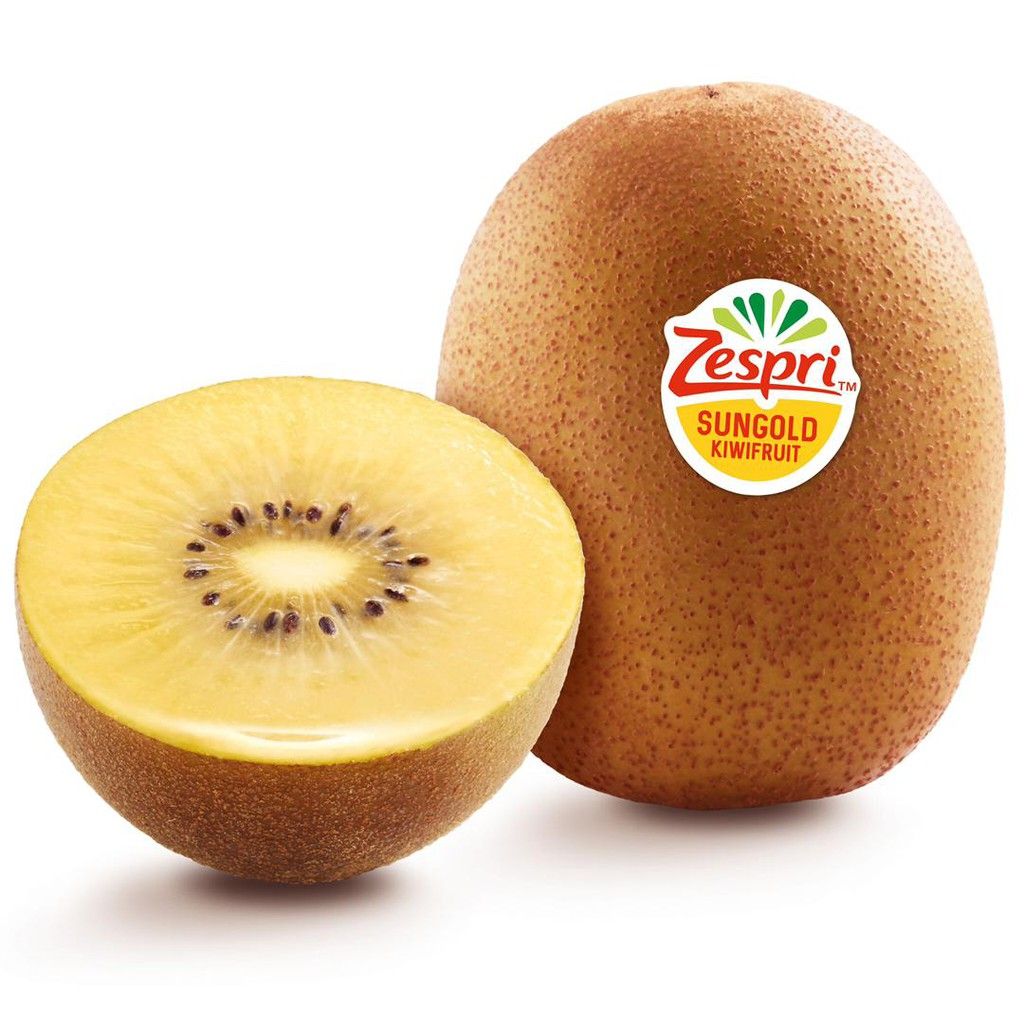 NEW ZEALAND ZESPRI GOLD KIWI 新西兰黄金奇异果 【5PCS】