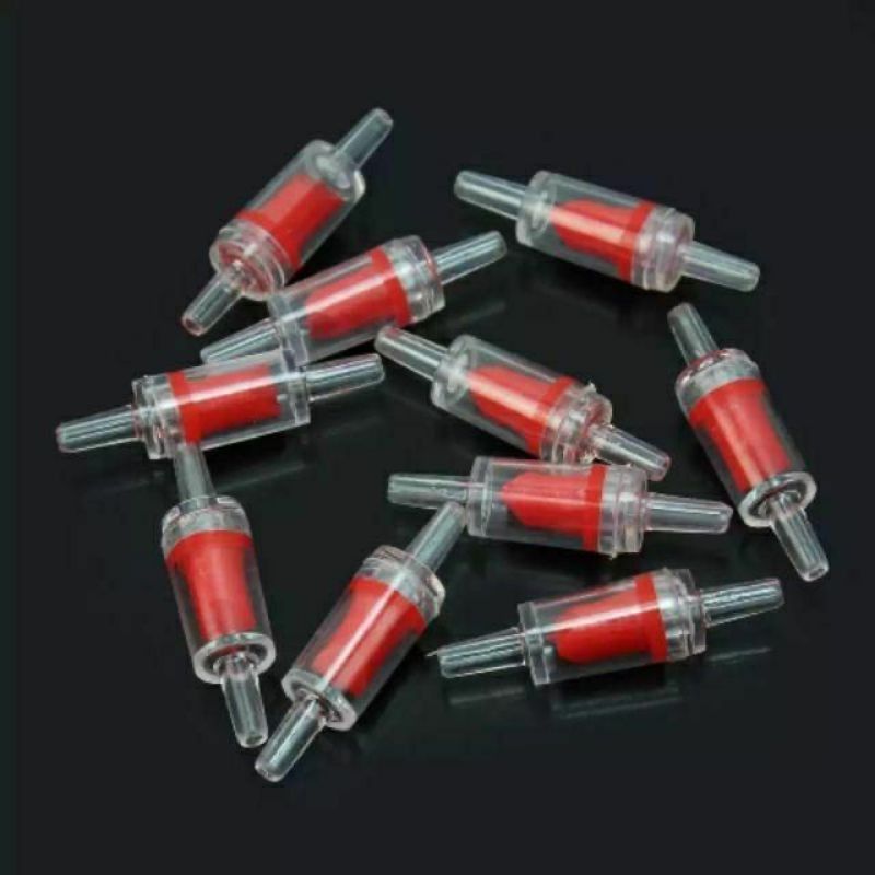 ONE WAY VALVE
