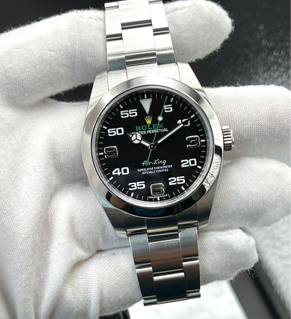 Rolex Air King 116900 **2021**