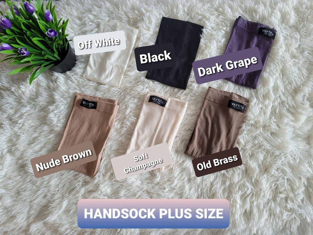 Hand socks (Plus size)