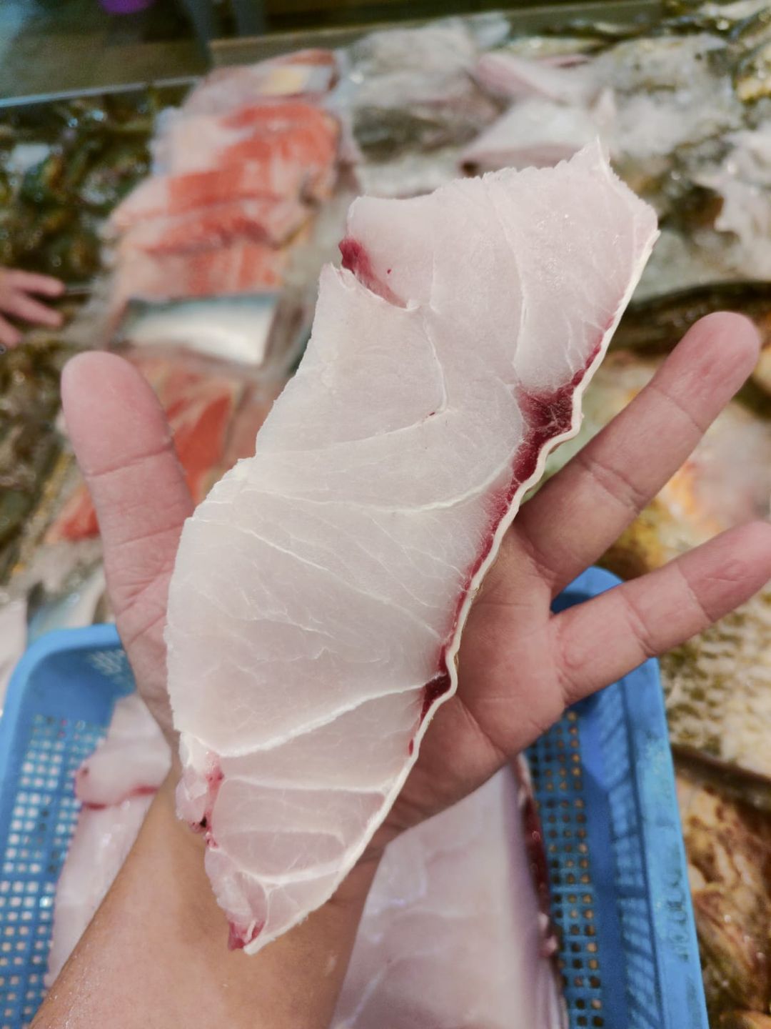 BALAI THREADFIN PORTION 