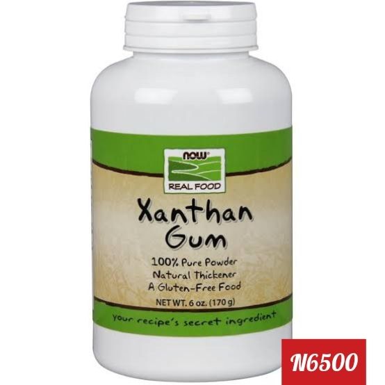 Xanthan gum 170g