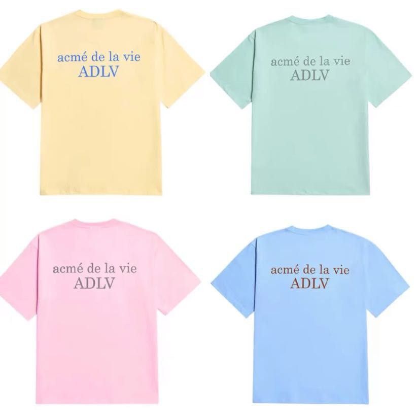 ADLV pastel  