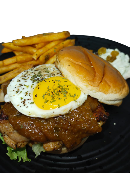BURGER BANJIR