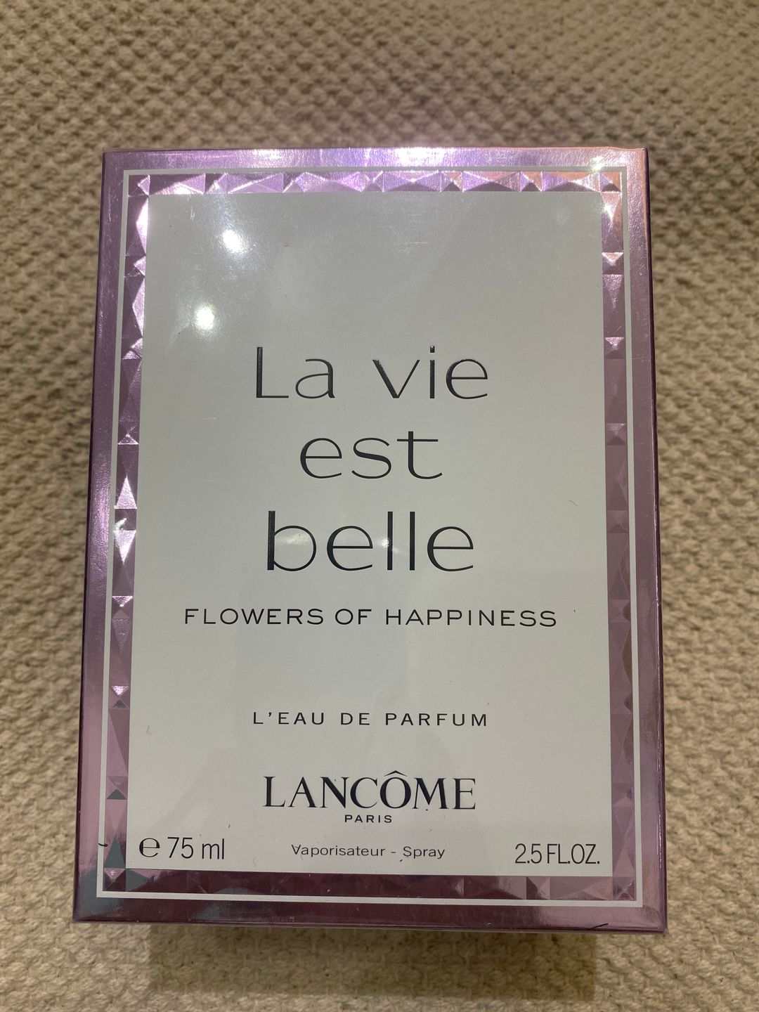 La vie est belle flowers of happiness 