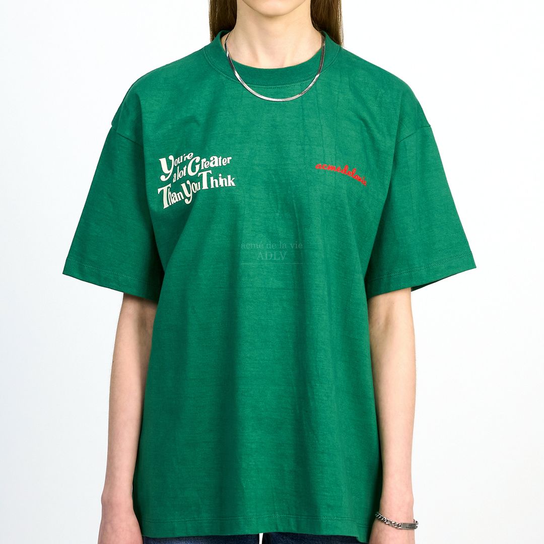 ADLV Vintage slogan ( 3 COLOURS)