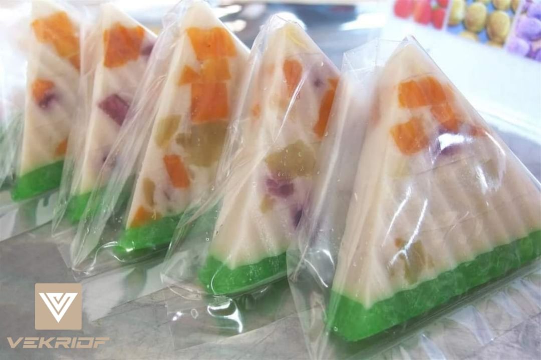  磨磨渣渣糕10片  $11