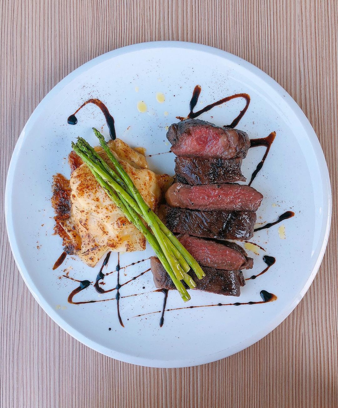 BBQ Wagyu Rump Steak