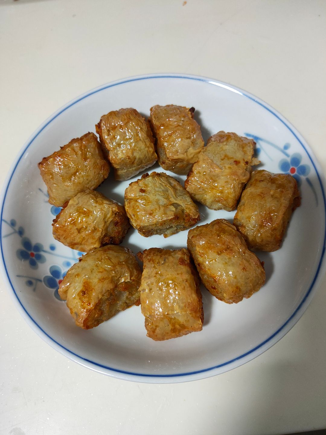 Prawn Roll (虾枣)