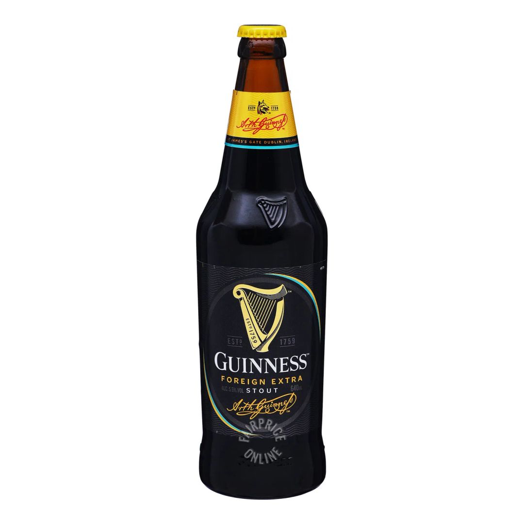 GUINNESS STOUT (1 Bottle)