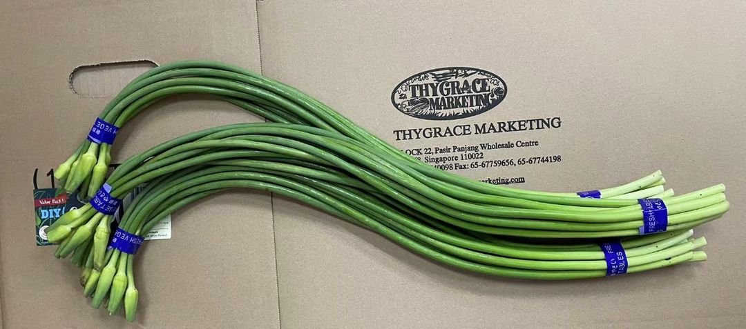 中国蒜苔 -$5/3捆