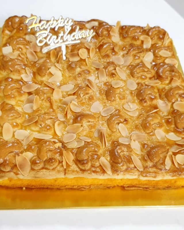 English Cake