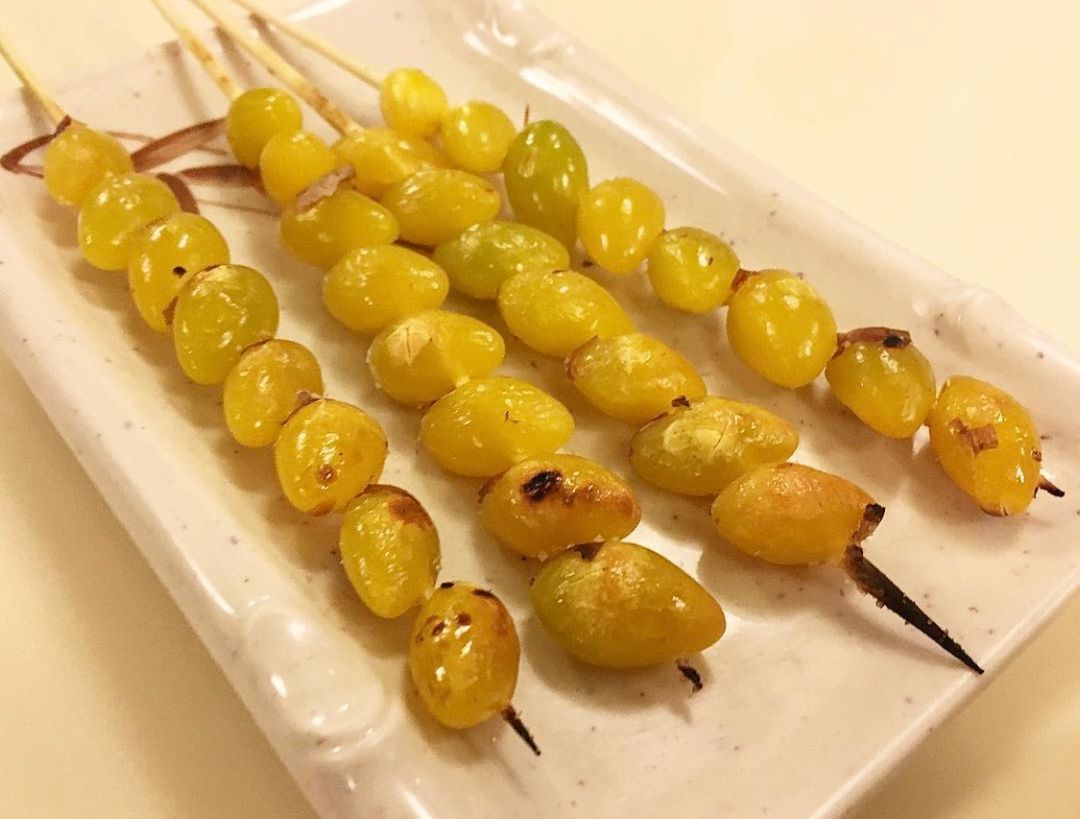 Ginnan Kushiyaki 