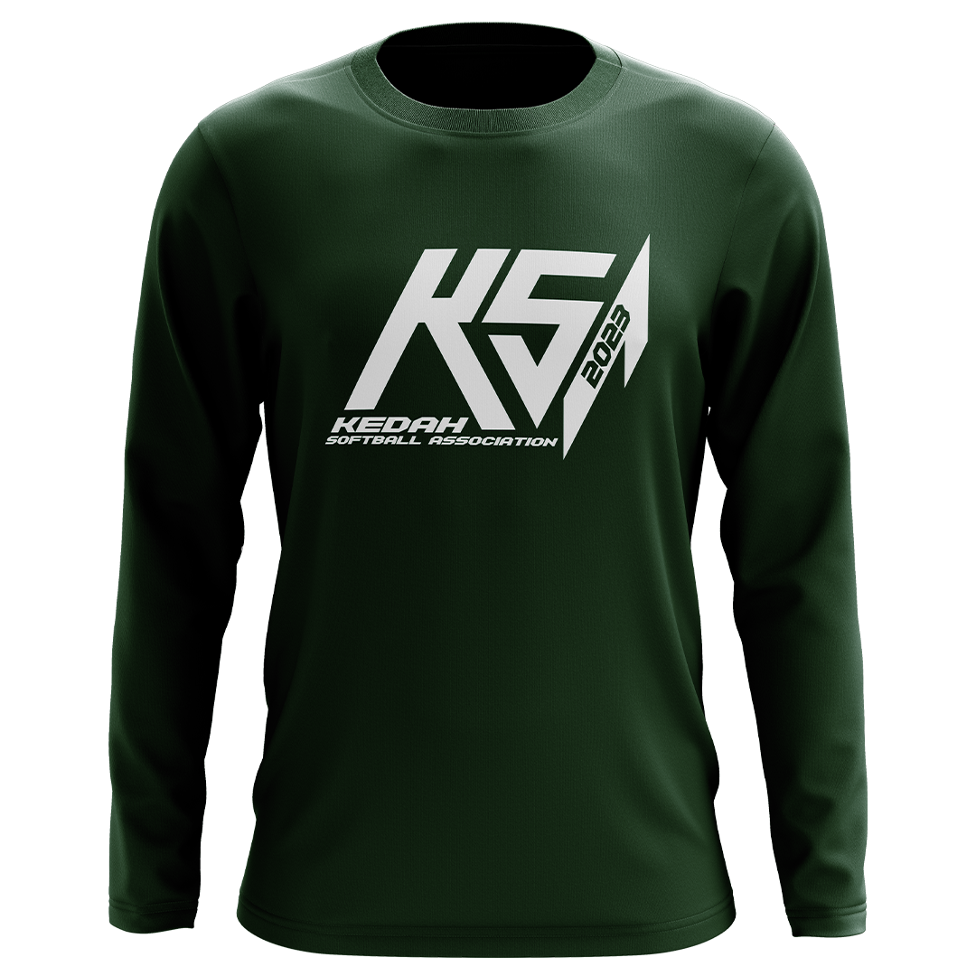 Jaguar Green (Lengan Panjang)