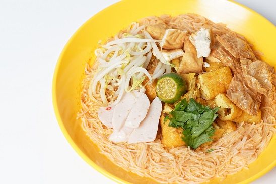 Mee Siam 